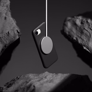 Ringke Onyx Magnetic Magsafe iPhone 16e Ümbris - Must