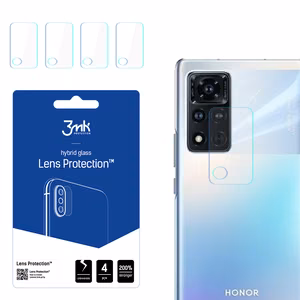 Honor V40 5G – 3mk Lens Protection kaamera objektiivi kaitse