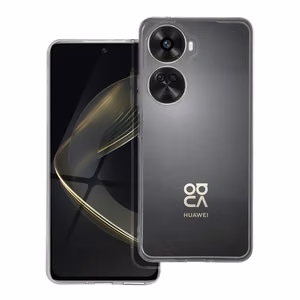 CLEAR Ümbris 2 mm jaoks HUAWEI 12 SE läbipaistev