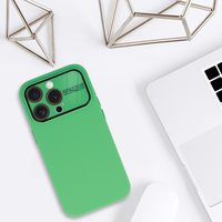 Tel Protect Lichi Soft Ümbris jaoks Iphone 14 Pro mint