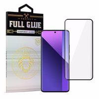 Karastatud klaas Hard Full Glue 5D Xiaomi Redmi Note 13 Pro Plus 5G must