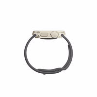 AmazingThing Titan Pro Metal Ümbris jaoks Apple Watch 11 46mm Aluminum - Titanium