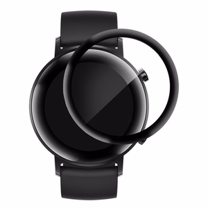 Acrylic Full Glue ekraanikaitse Huawei Watch GT2 42mm