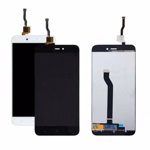 LCD ekraan ühilduv Xiaomi Redmi 5A / Redmi Go must HQ