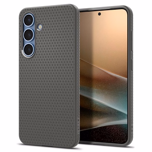 Spigen Liquid Air Ümbris jaoks Samsung Galaxy S25 - Hall