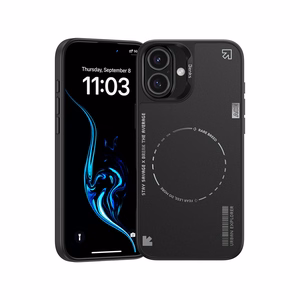 Benks Dynamic Minimalist Ümbris jaoks Iphone 16 must