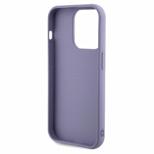 Guess Sequin Script Metal ümbris jaoks iPhone 13 Pro / 13 - lilla