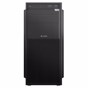 LOGIC CASE J23 PRO USB-C черный