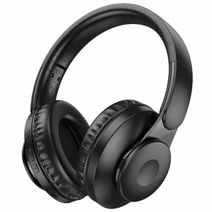 Wireless Over-Ear Headphones Hoco W45 Black