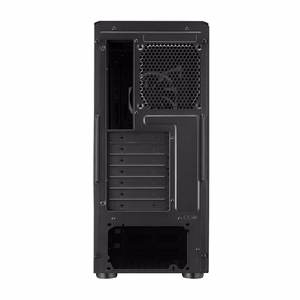 Cooler Master CMP510 ARGB computer ümbris (must)