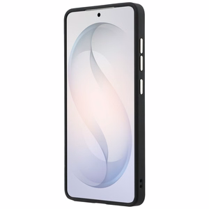 GUESS ümbris for SAMSUNG S26 Ultra GUHMS26L5PG4SRGK (Perforated Logo MagSafe) must