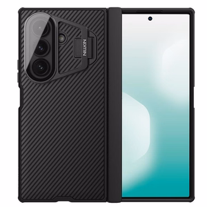 NILLKIN CAMSHIELD PROP MAGNETÜMBRIS (OBJEKTIIVI KATE) SAMSUNG Z FOLD7, MUST