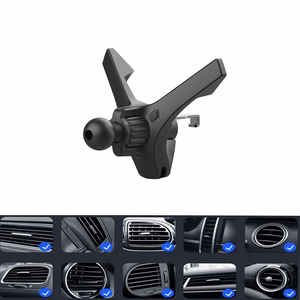 Blavec Car hoidja BH-09 magnetic to air vent (BH09-MAVB) must