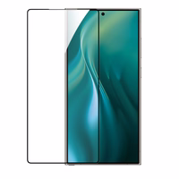 Etteri karastatud klaas 9D for Samsung Galaxy S25 Ultra