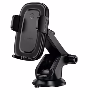 Borofone Car hoidja BH223 Follower with induction charging to windshield must