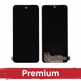 LCD Ekraan Ühildub Xiaomi Redmi Note 11 / Redmi Note 11S / M4 Pro 4G Must OEM