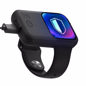 3mk Endurance Powerbank Apple Watch 44 mm / 45 mm 2.5W 1200mAh USB-C - must