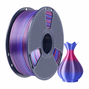 Sunlu PLA+ Silk filament (vikerkaar 02)