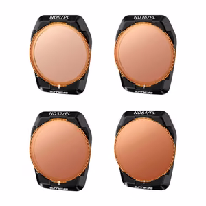Sunnylife A3S-FI927 filter komplekt jaoks AIR 3S 4pcs