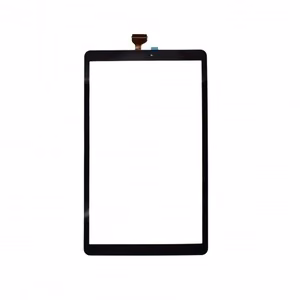 Puuteekraan ühilduv Samsung T590 / T595 Tab A 10.5'' must HQ
