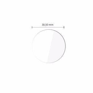 Tech-Protect Glass Fit+ 2-Pack Tempered Glass for Samsung Galaxy Watch Ultra 2 2026 47mm