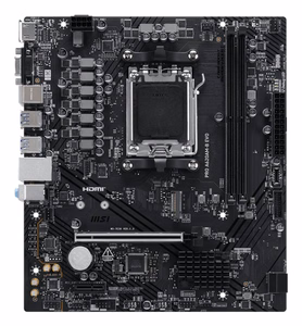 Emaplaat|MSI|AMD A620A|Socket AM5|ATX|RAM DDR5-SDRAM|2xSlots|4xNumber of M.2 (M) slots|PROA620AM-BEVO