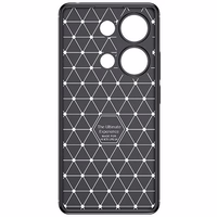 Beline Carbon Armor ümbris Xiaomi Redmi Note 13 Pro 4G must