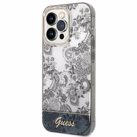 Guess GUHCP14XHGPLHG iPhone 14 Pro Max 6.7 "hall / hall hardcase Porcelain Collection
