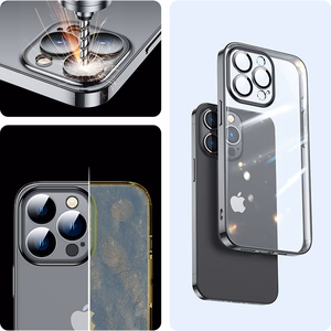 Joyroom JR-14Q3 ümbris Apple iPhone 14 Plus 6.7 "(Must)