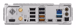 Asrock B850 Steel Legend WiFi emaplaat AMD B850 Socket AM5 ATX