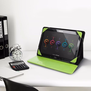 BLUN universal Ümbris jaoks tablets 11" (UNT) lime
