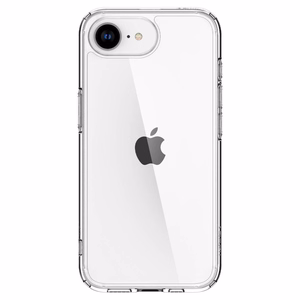 Чехол Spigen Ultra Hybrid для iPhone 16e / 17e - прозрачный