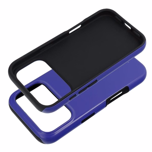 ROAR case RAINBOW BUMPER jaoks SAMSUNG S26 Edge lilla