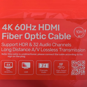 UNITEK HDMI 2.0 4K 60HZ AOC kaabel 10M