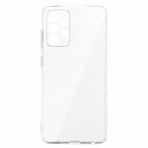Back Ümbris 2 mm Perfect jaoks SAMSUNG GALAXY A52/A52S Läbipaistev
