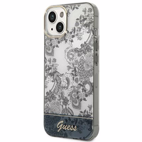Guess GUHCP14MHGPLHG iPhone 14 Plus 6.7 "hall / hall hardcase Porcelain Collection