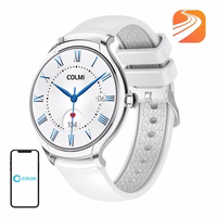 Colmi L10 Smartwatch (hõbedane)