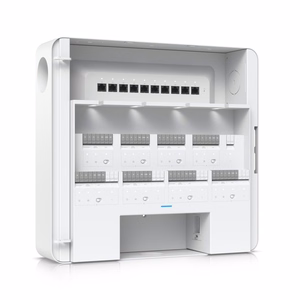 Ubiquiti EAH-8 security door controller Cabinet 8 door(s) Ethernet