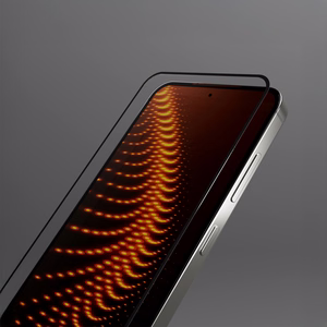 Закалённое стекло SBS D3O с рамкой для Samsung Galaxy S25 / S24