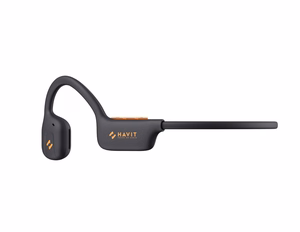 Havit E510BT Freego1 Air - avatud õhujuhtivusega kõrvaklapid, mustad