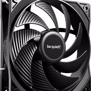 Ventilaator Be Quiet! Pure Wings 3 120mm PWM kiire