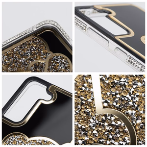 TEDDY BEAR Ümbris jaoks SAMSUNG A17 kuldne