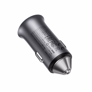 Autolaadija Acefast B16 95W USB-C/USB-A hall