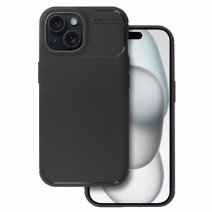 Tel Protect Carbon Elite jaoks Iphone 15 Must