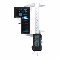 Battery jaoks iPhone X 2716 mAh Sinine Star HQ