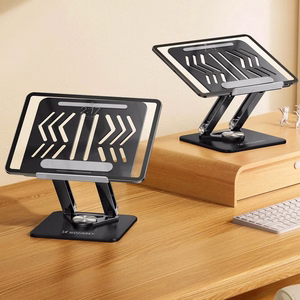 Wozinsky WRS-CPY84SB 360 Aluminum Laptop and Tablet Alus + Free Smartphone Alus - must