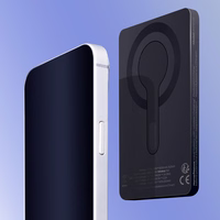 Maxlife juhtmevaba akupank MXPB-05 20W PD 5000 mAh magnetic must