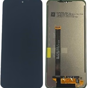 LCD screen Samsung G736 Xcover 6 Pro 2022 with touch screen black original (service pack)