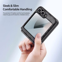 DUX DUCIS ümbris FITT jaoks SAMSUNG Z Z FLIP 7 FE/W25 FLIP/ Z FLIP 6 sinine