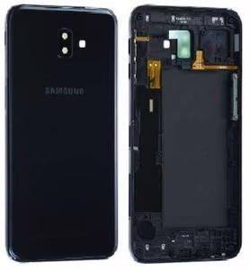 Tagakaas jaoks Samsung J610 J6+ 2018 must original (used Grade B)
